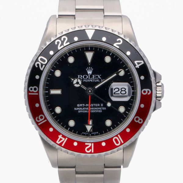 Rolex GMT Master II 16710
